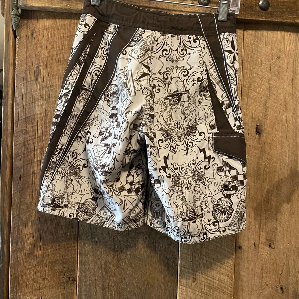 Micros swim trunks - Picture 3 of 5